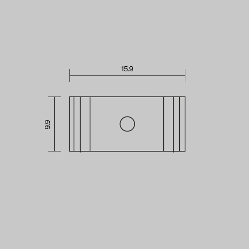 Комплектующие для профиля Led Strip 642062