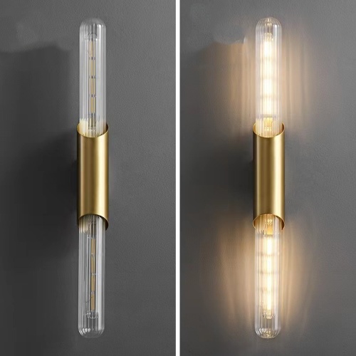 Настенный светильник LEINO B WALL Brass 230029-23