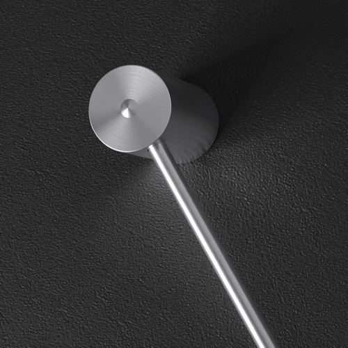 Настенный светильник ADILS WALL H185 Nickel 391284-23
