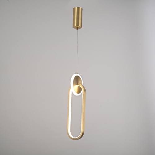 Подвесной светильник RANDALL B Brass 232609-23