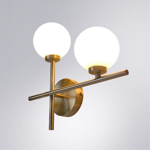 Бра Arte lamp A3989AP-2AB СВЕТИЛЬНИК НАСТЕННЫЙ