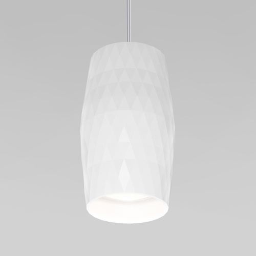 Подвесной светильник Eurosvet 50246/1 LED белый