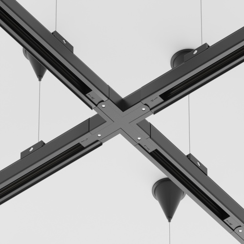 Комплектующие для систем освещения с токоведущими элементами Technical TRA005CX-31B