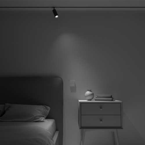 Панель управления Lighting control DRC034-8-W