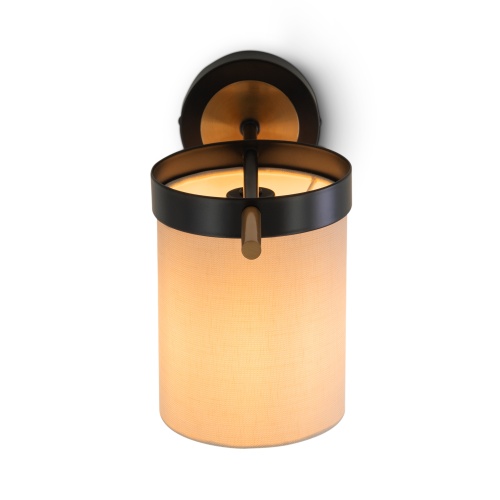 Настенный светильник (бра) Freya FR5377WL-01B