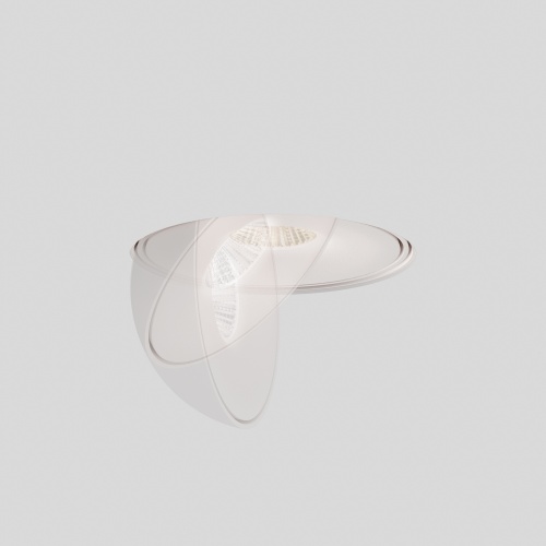 Встраиваемый светильник Technical DL060-9W3-4-6K-TRS-W