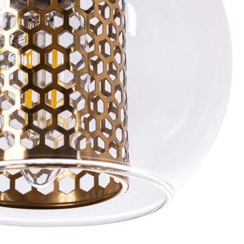 Бра Arte lamp A7045AP-1BK СВЕТИЛЬНИК НАСТЕННЫЙ