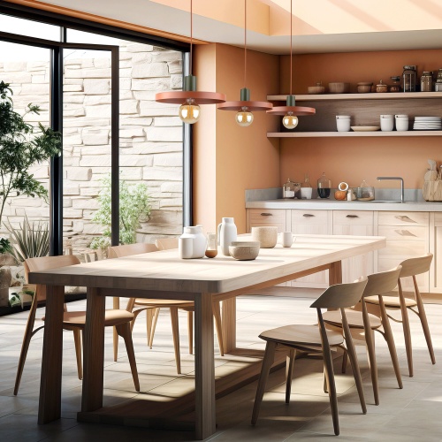  TK Lighting 10749 /Подвесной светильник/ SILA GREEN BRICK