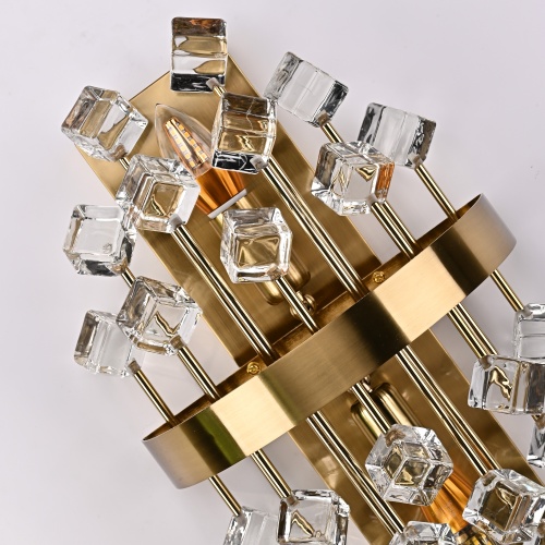 Настенный светильник RUFINA B 209141-23