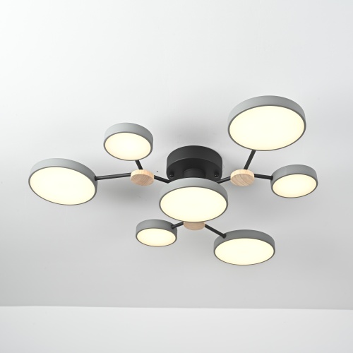 Потолочная Люстра Gamma D88 Grey от Imperiumloft 223765-23