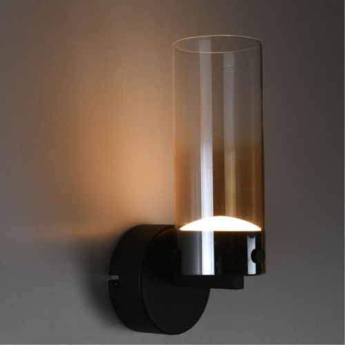Бра Arte lamp A3606AP-8BK СВЕТИЛЬНИК НАСТЕННЫЙ