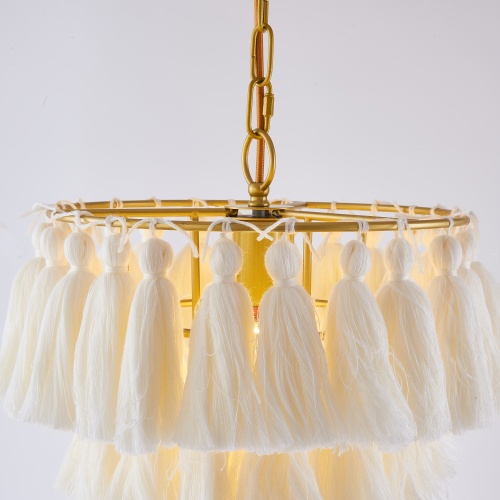Подвесной светильник TASSEL Бежевый 181896-26