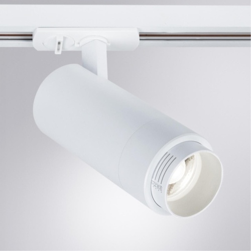 Трековый светильник Arte lamp A3540PL-1WH СВЕТИЛЬНИК ПОТОЛОЧНЫЙ