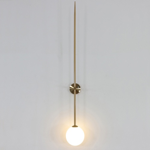 Настенный светильник LINES Ball 72 Black 278411-26