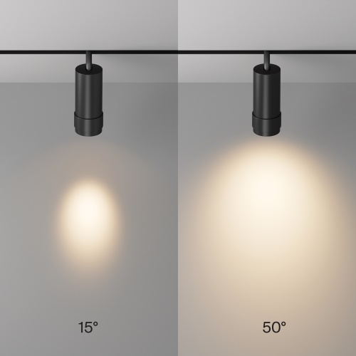 Трековый светильник Technical TR211-1-12W2.7K-Z-B