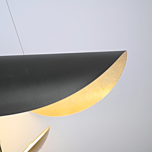 Подвесной светильник COVERT Black D80 178132-26