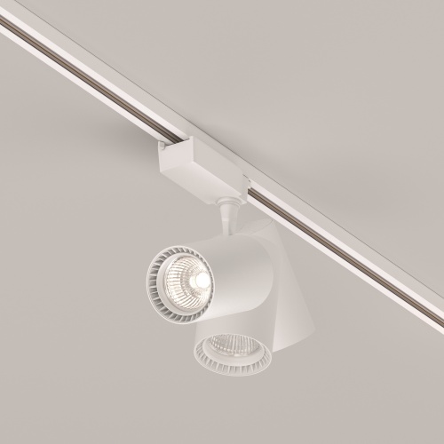 Трековый светильник Technical TR003-1-26W4K-S-W