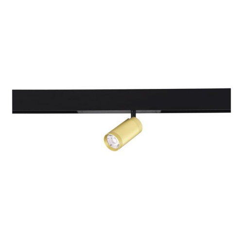 ST660.296.10 Св-к трек. SMART Золотистый LED 1*10W 2700K-6000K 535Lm Ra&gt;90 36° IP20 D40xH90 220V SKYLINE 220