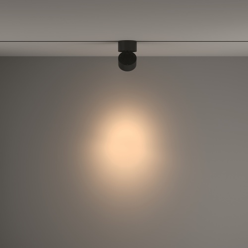 Трековый светильник Technical TR084-1-15W3K-D-B