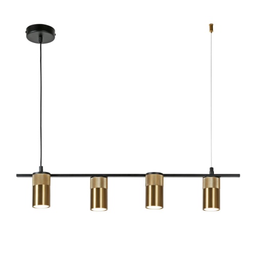 Подвесная люстра Favourite 2827-4P, подвесная люстра, L710xW100xH140/1140, 4xGU10x35W, included