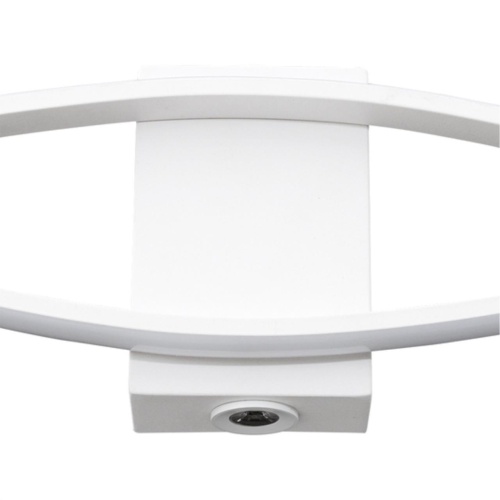 Бра Arte lamp A2216AP-1WH СВЕТИЛЬНИК НАСТЕННЫЙ