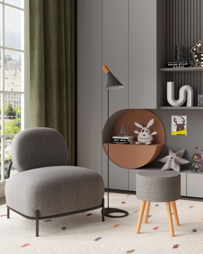 Торшер Moderli V11334-1F Turin