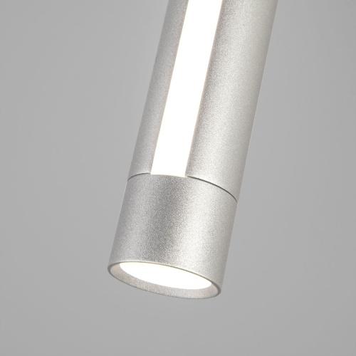 Настенный светильник Eurosvet 20084/1 LED серебро
