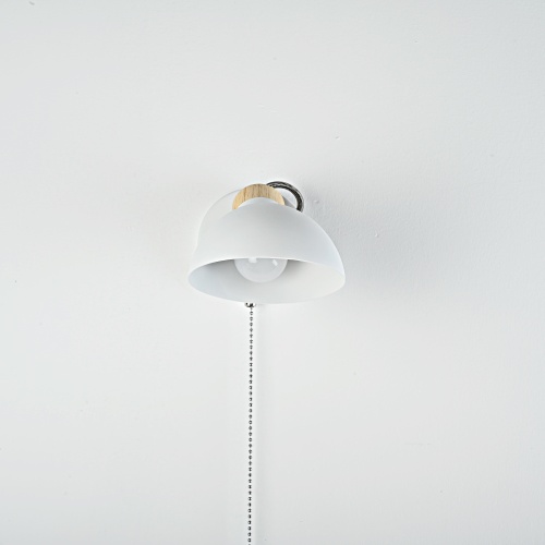 Настенное бра ONDER White Switch 140910-26