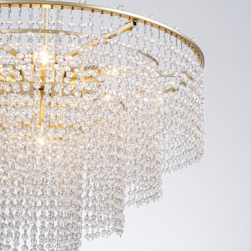 Подвесная люстра Favourite 4762-7P, подвесная люстра, D550xH550/850, 7xE14x40W, excluded