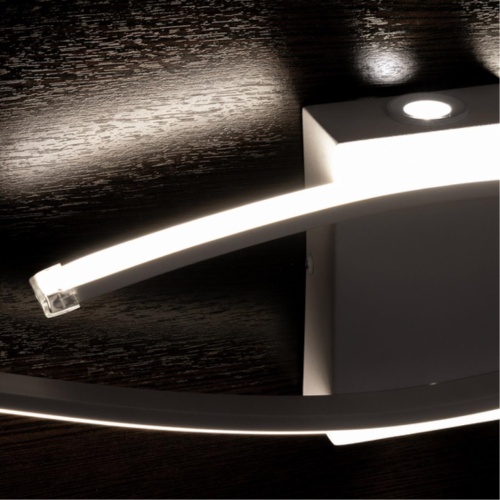 Бра Arte lamp A2216AP-1WH СВЕТИЛЬНИК НАСТЕННЫЙ