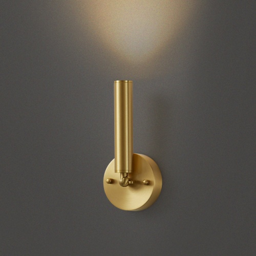 Настенный Светильник Nette Wall Brass от Imperiumloft 227193-23