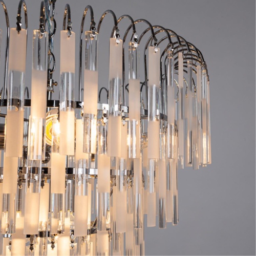 Подвесная люстра Arte lamp A1009SP-6CC СВЕТИЛЬНИК ПОДВЕСНОЙ