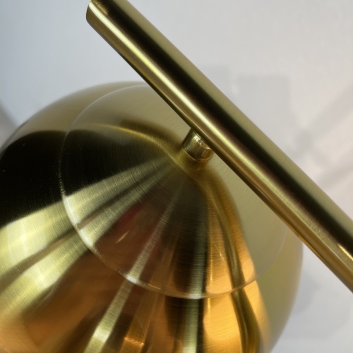 Торшер Geneva Glass Floor Lamp Triple от Imperiumloft 85502-22