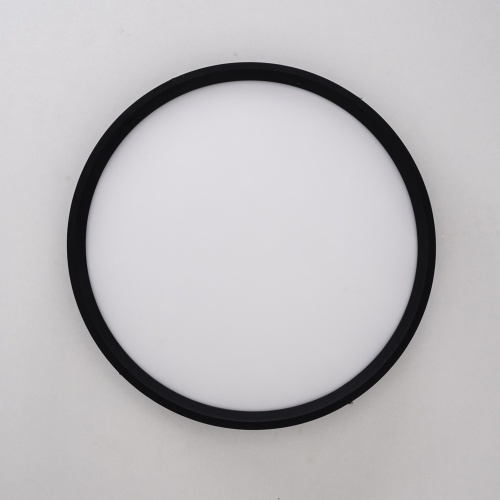 Потолочный светильник EXTRASLIM D50 Black 212740-26