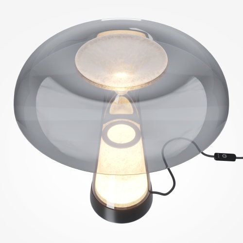 Настольный светильник Maytoni MOD484TL-L8BK