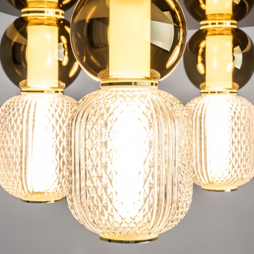 Потолочный светильник Maytoni MOD273CL-L60G3K