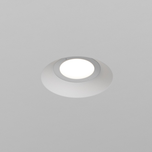 Встраиваемый светильник Technical DL136-GU10-W