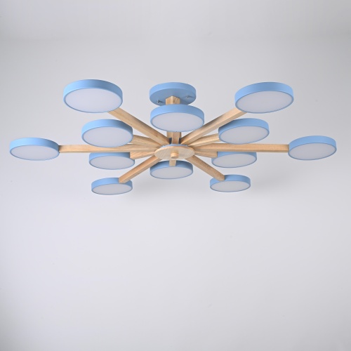 Потолочный Светильник Turna L12 Blue от Imperiumloft 228855-26
