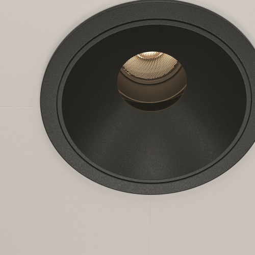 Встраиваемый светильник Technical DL057-10W3K-B