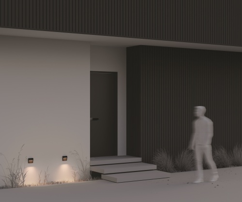 Подсветка для лестниц Outdoor O047SL-L3B3K