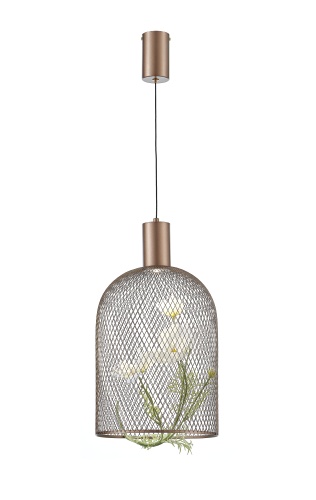 Светильник подвесной светодиодный Moderli V11872-PL Ophelia