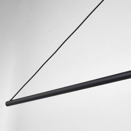 Подвесной Светильник Suspension Cercle Et Trait – Graphite Satine L170 от Imperiumloft 202723-23