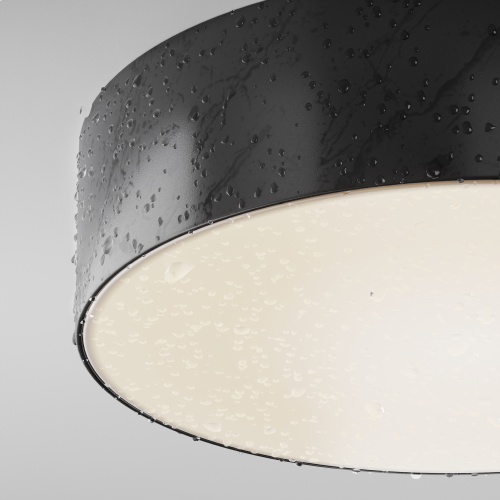 Уличный потолочный светильник Outdoor O431CL-L30B4K