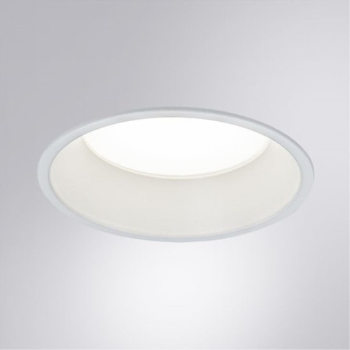 Точечный встраиваемый светильник Arte lamp A7994PL-1WH