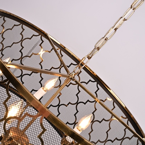Подвесная люстра Romeo Five Light Pendant Lamp design by Cyan Design 75451-22