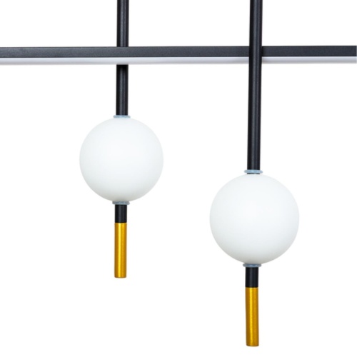 Arte lamp A2610SP-85BK СВЕТИЛЬНИК ПОДВЕСНОЙ