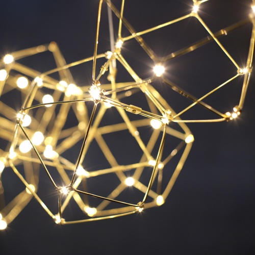 Подвесной светильник Eurosvet 90169/12 медь