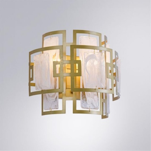 Бра Arte lamp A4087AP-2SG СВЕТИЛЬНИК НАСТЕННЫЙ