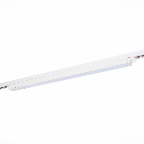 ST366.538.24 Св-к трек. Белый LED 1*24W 3000K 2 250Lm Ra&gt;98 120 IP20 L600xW34xH33 180-240V BASE