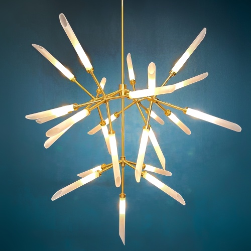 Люстра Spur Chandelier от Imperiumloft 75135-22